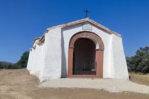 Ermita de San Crist&oacute;bal