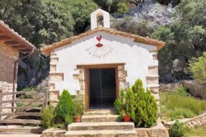 Ermita de San Crist&oacute;bal