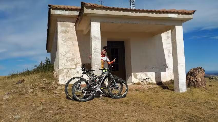Ermita de San Crist&oacute;bal