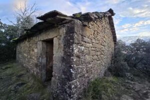 Ermita de San Crist&oacute;bal.