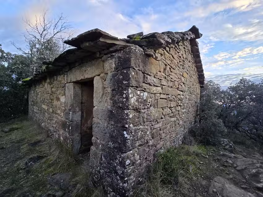 Ermita de San Crist&oacute;bal.