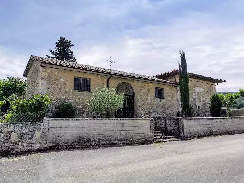 Ermita de San Crist&oacute;bal