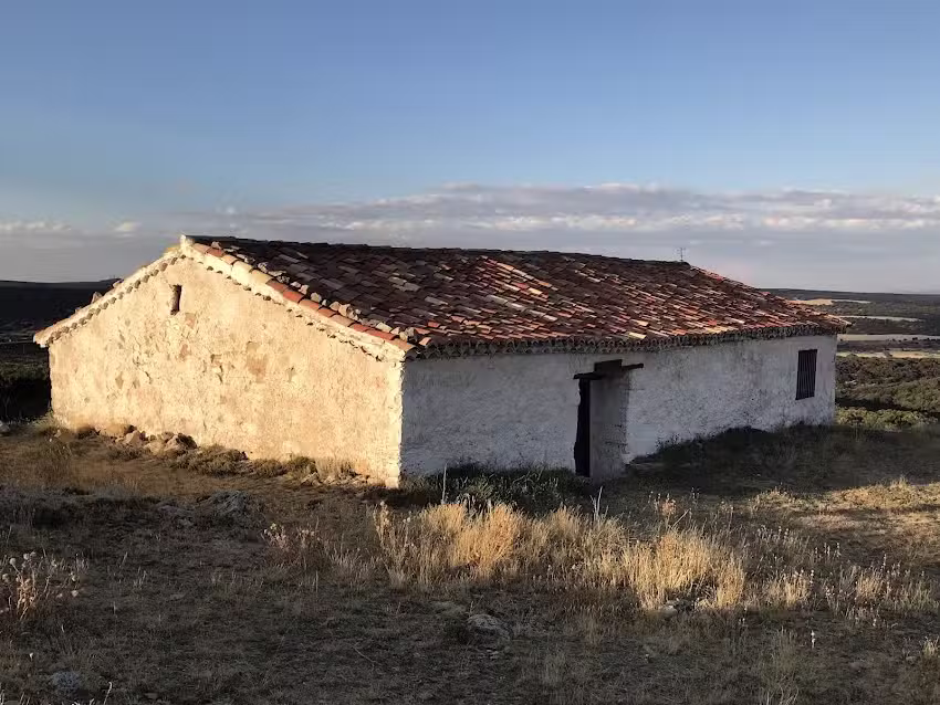 Ermita de San Crist&oacute;bal de Bronchales