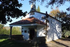 Ermita de San Crist&oacute;bal de Ces