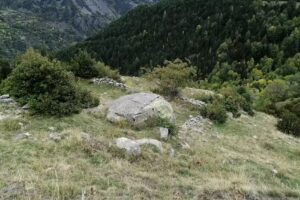 Ermita de San Crist&oacute;bal de Erill de la Val