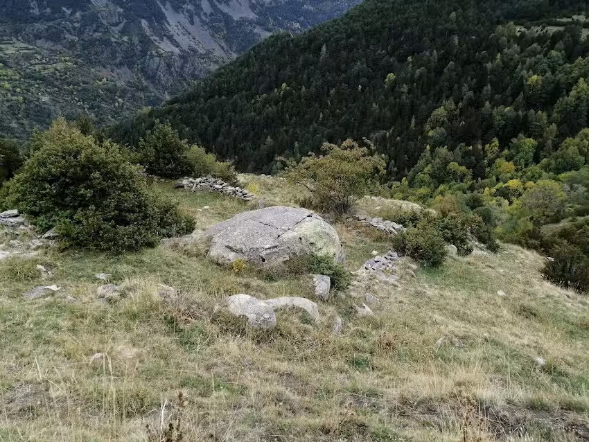 Ermita de San Crist&oacute;bal de Erill de la Val