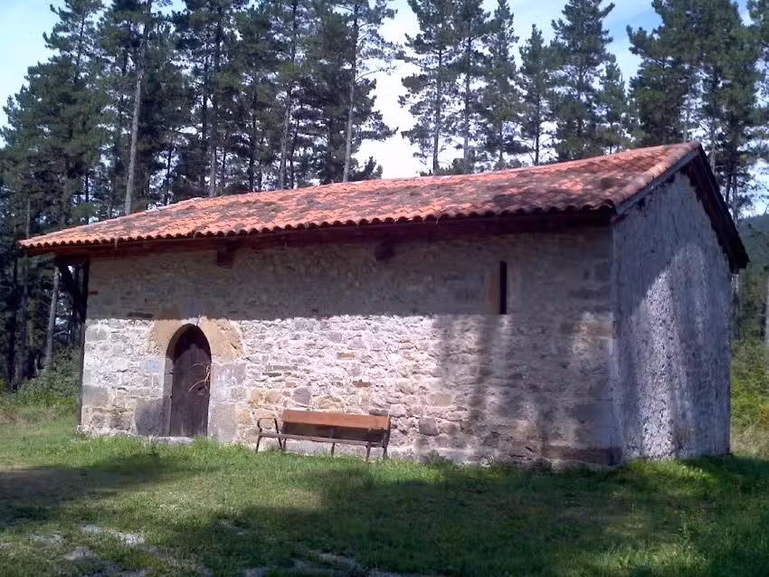 Ermita de San Crist&oacute;bal de Nabarniz