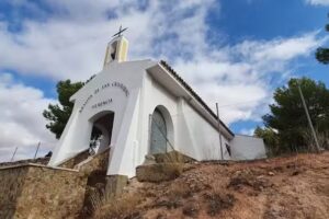 ERMITA DE SAN CRISTÓBAL HERENCIA.