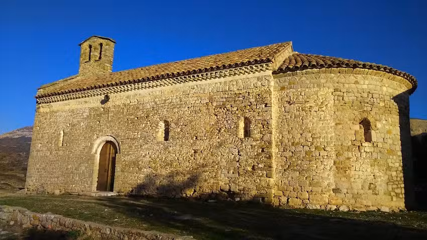 Ermita de San Crist&oacute;bal (o de Nuestra Se&ntilde;ora) del Puig de Mey&aacute;
