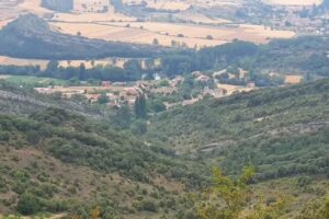 Ermita de San Crist&oacute;bal (Ruinas)
