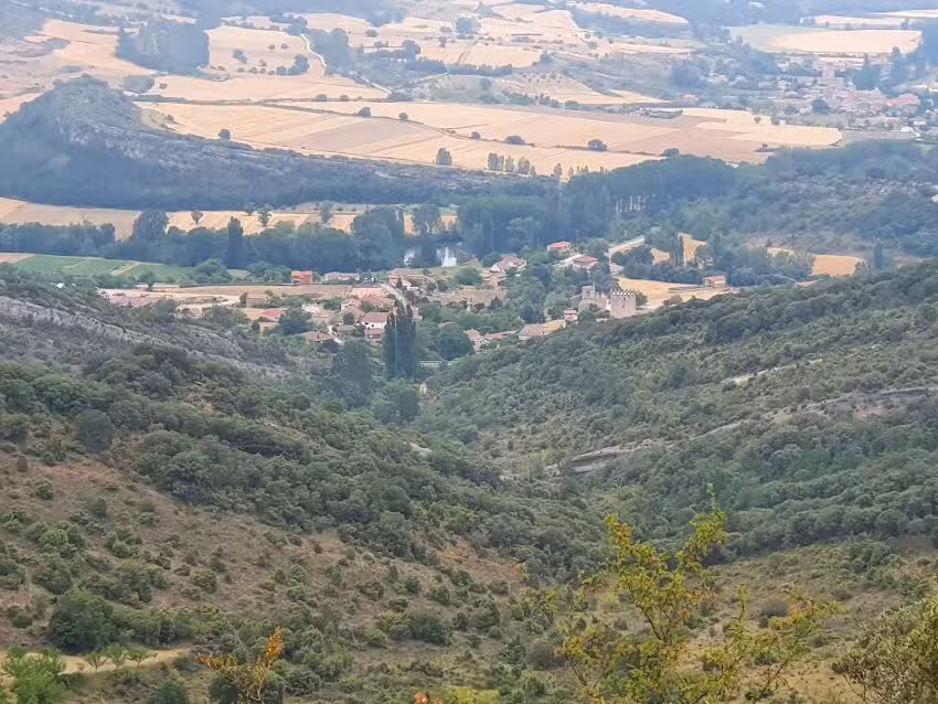 Ermita de San Crist&oacute;bal (Ruinas)