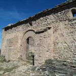 Ermita de San Crist&oacute;bal (Ruinas)