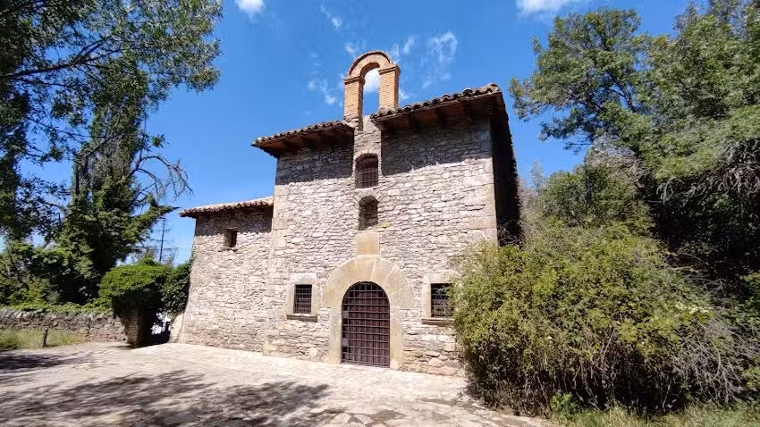Ermita de San Crist&oacute;bal (S.XVIII)