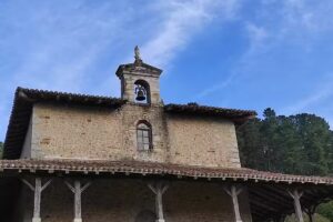 Ermita de San Cristobal y Santa Lucía
