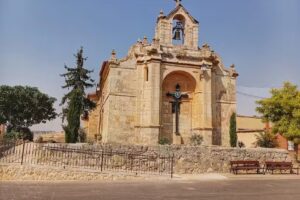 Ermita de San Cucufate Siglo XVIII