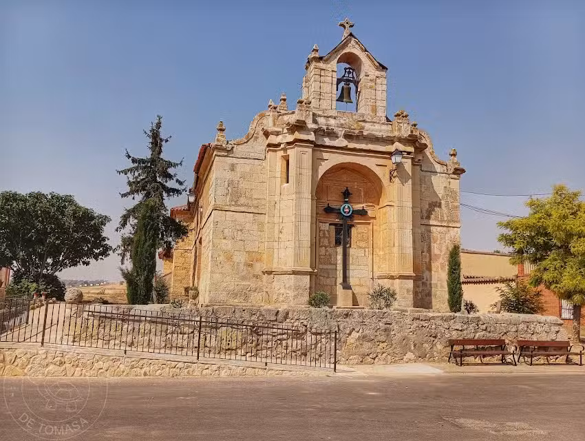 Ermita de San Cucufate Siglo XVIII