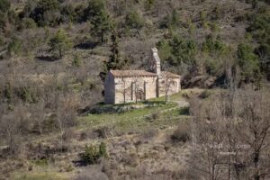 Ermita de San Emeterio y San Celedonio, Río-Quintanilla, Aguas Cándidas, Burgos