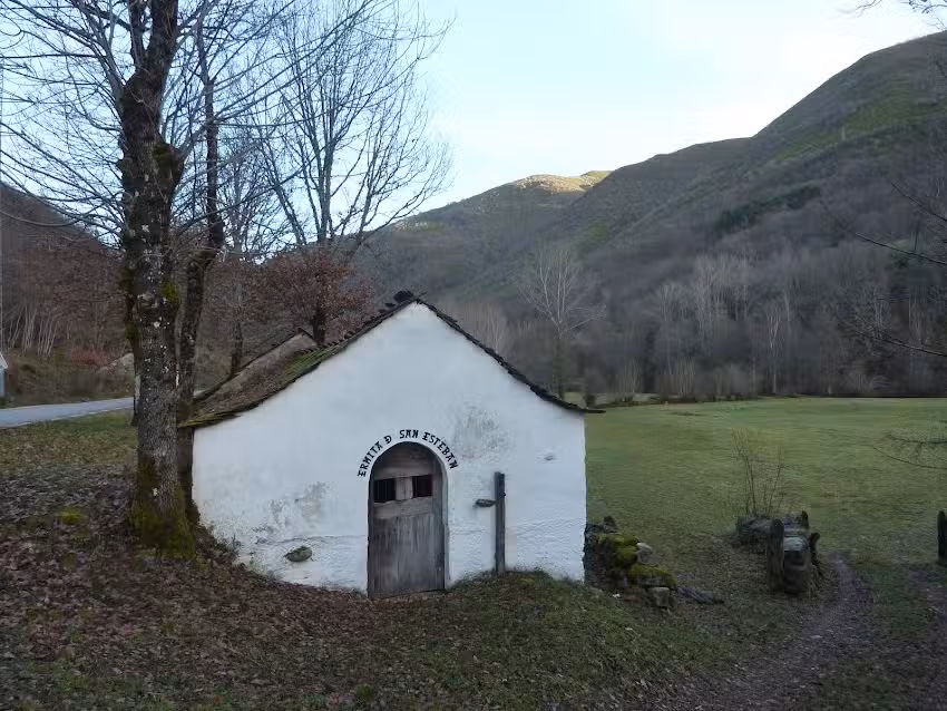 Ermita de San Esteban