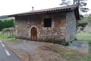 Ermita de San Esteban de Gerekiz