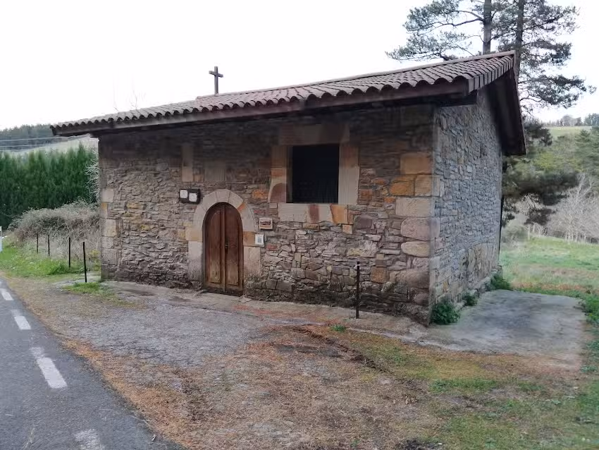 Ermita de San Esteban de Gerekiz