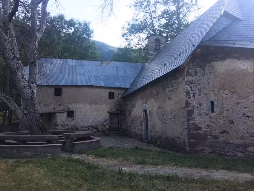 Ermita de San Fabi&aacute;n