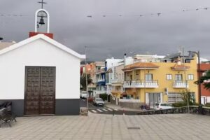 Ermita de San Francisco de As&iacute;s &ndash; Piedra Hincada