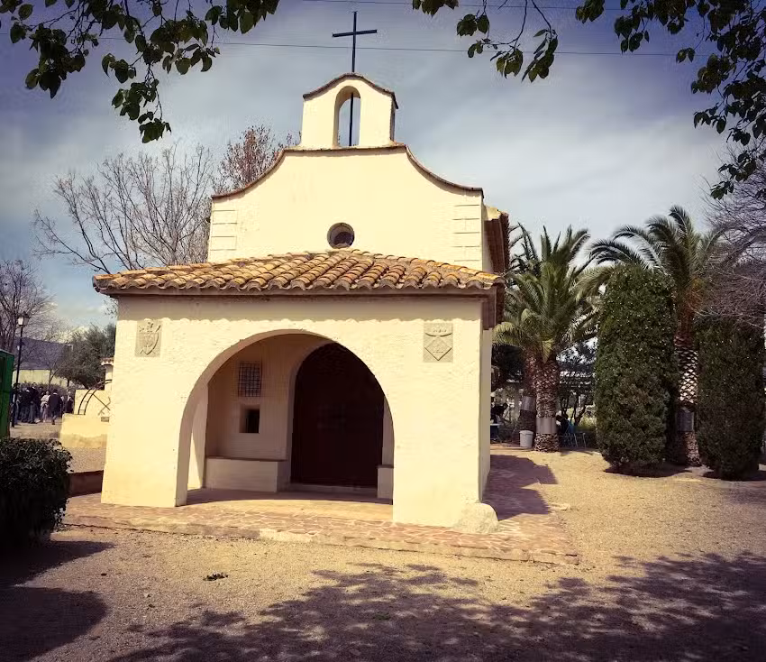 Ermita de San Francisco de la Font