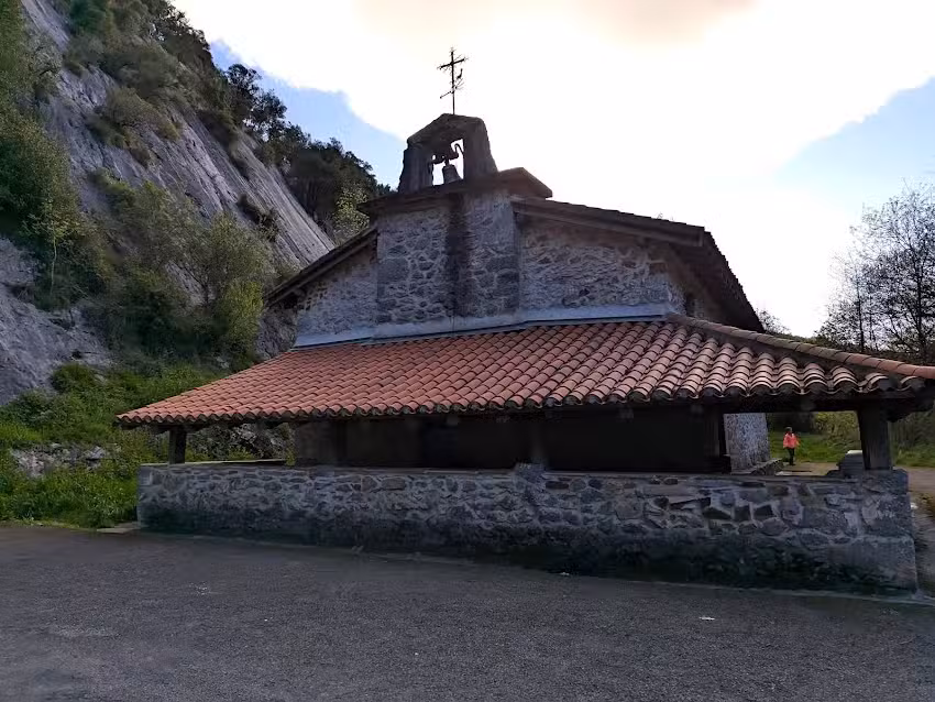 Ermita de San Francisco de Olabarri