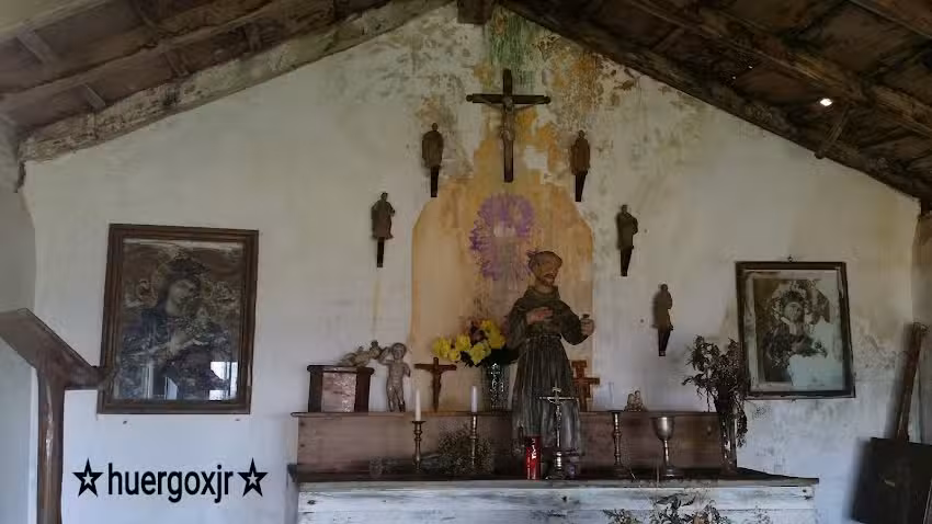 Ermita de San Francisco (San Pachu)