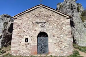 Ermita de San Froil&aacute;n