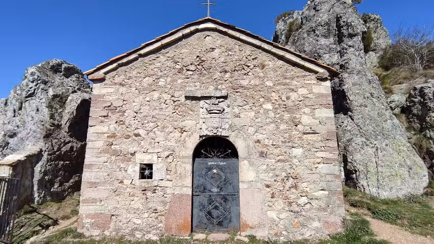 Ermita de San Froil&aacute;n