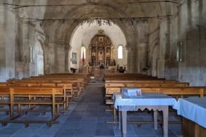 Ermita de San Frutos