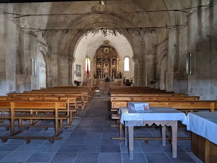 Ermita de San Frutos