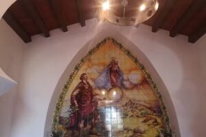 Ermita de San Gin&eacute;s