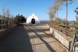 Ermita De San Gregorio