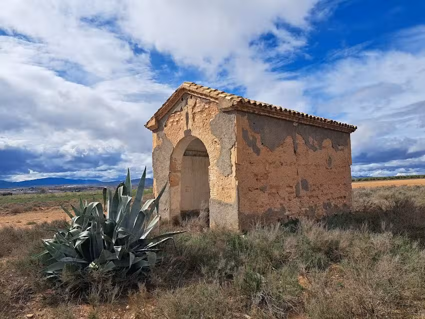 Ermita de San Gregorio