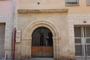 Ermita de San Gregorio