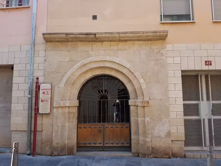 Ermita de San Gregorio