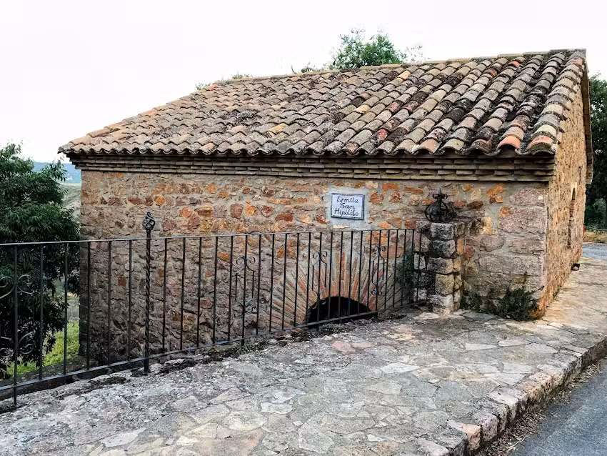 Ermita de San Hip&oacute;lito