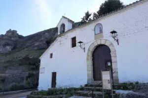 Ermita de San Isicio