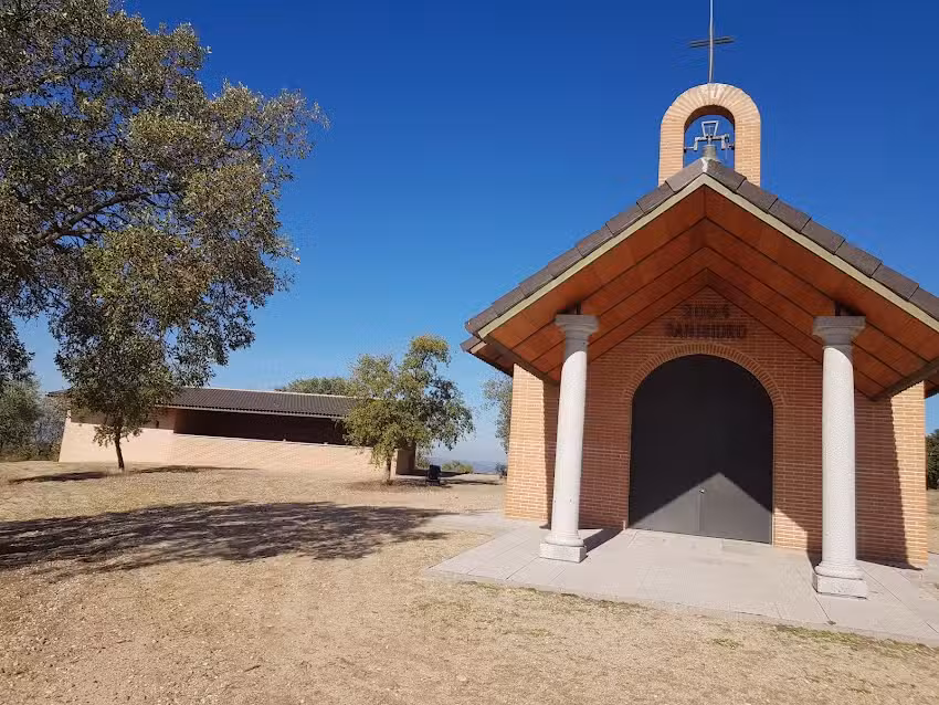 Ermita de San Isidro
