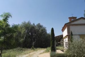 Ermita de San Isidro
