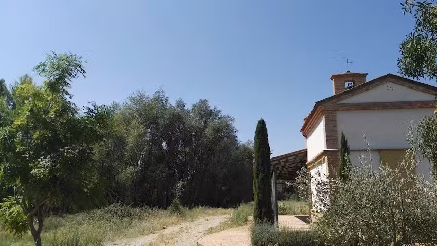 Ermita de San Isidro