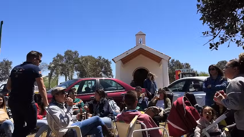 Ermita de San Isidro