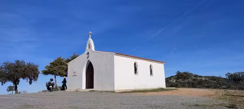 Ermita de San Isidro