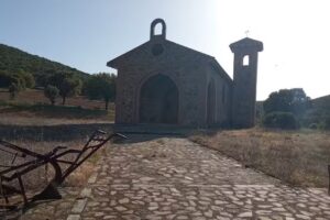 Ermita de San Isidro