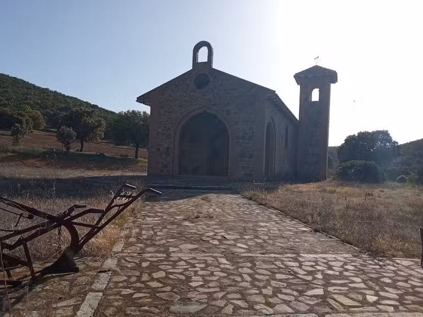 Ermita de San Isidro