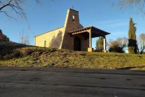 Ermita de San Isidro