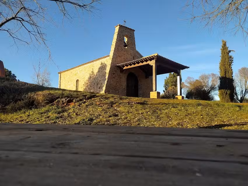 Ermita de San Isidro