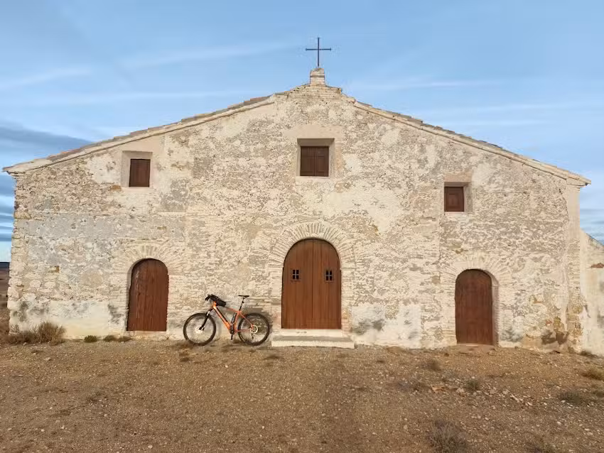 Ermita de San Isidro